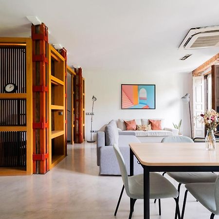 Апартаменты Apartamento En Tirso De Molina Мадрид Экстерьер фото