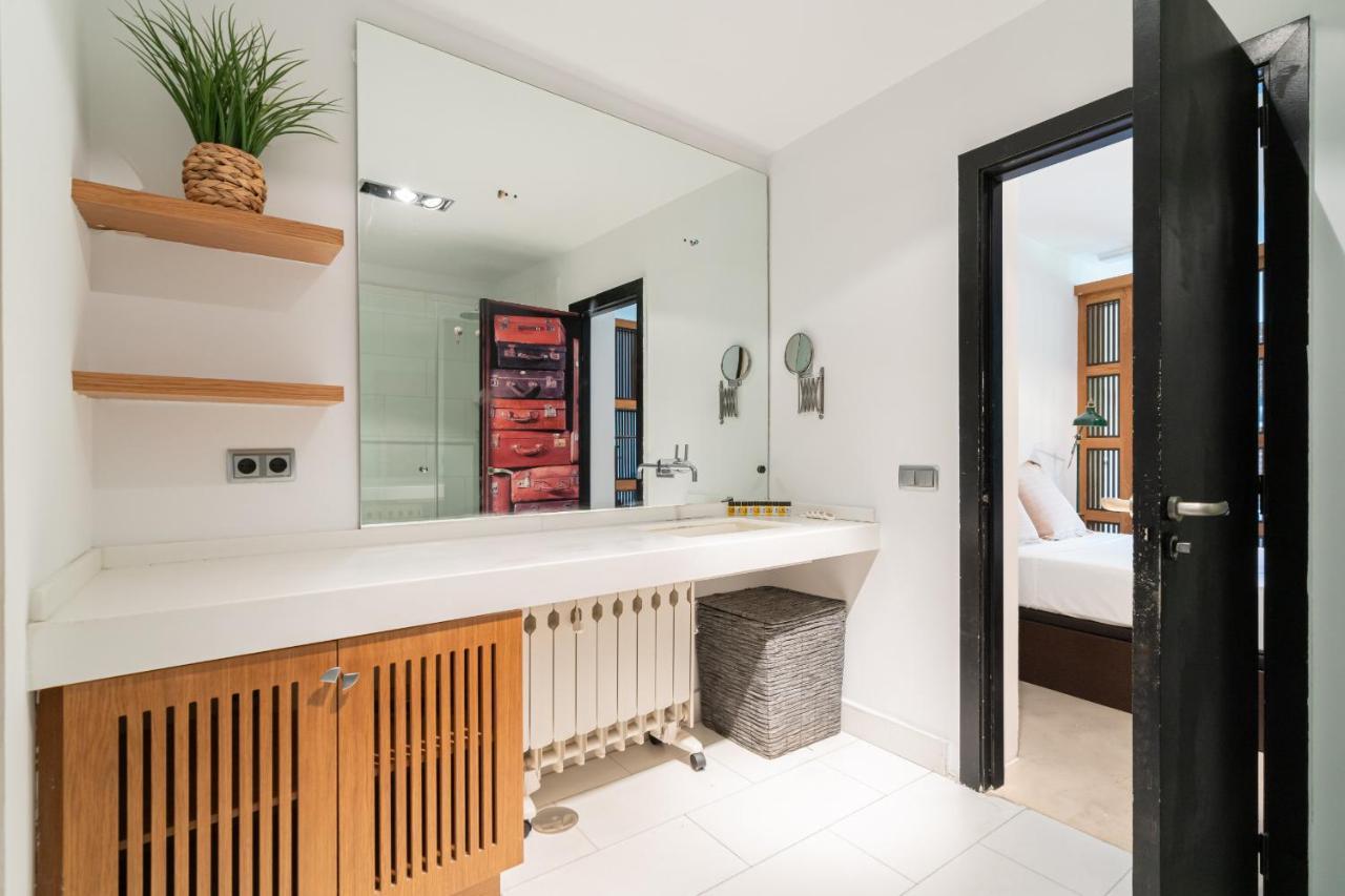 Апартаменты Apartamento En Tirso De Molina Мадрид Экстерьер фото